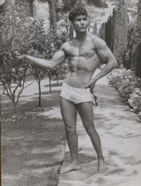 Jean Ferrero (1931) Georges El Vides, circa 1960.jpg