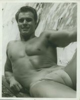 Billy Hill, photo by Mark One, 1950s.jpg