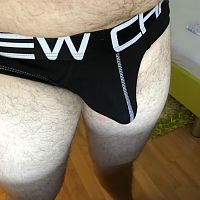 Andrew Christian Show It Brief Black